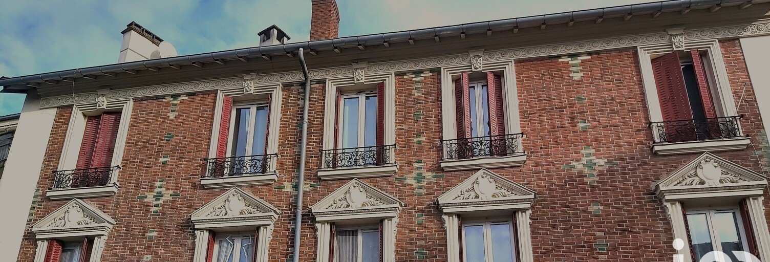 Appartement 3 Pièces 49 m² à vendre à Sevran (93270)