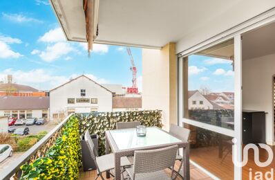 vente appartement 282 000 € à proximité de Ormesson-sur-Marne (94490)