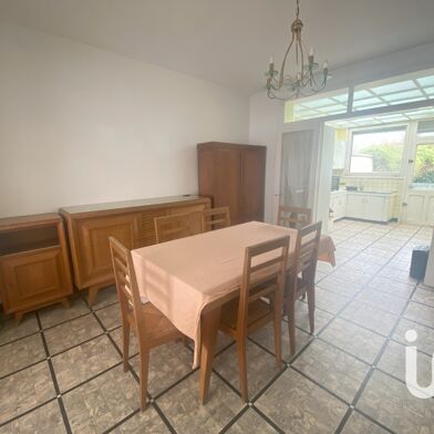 Maison 4 pièces 80 m²