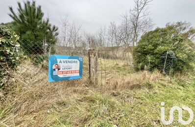 vente terrain 152 000 € à proximité de Blainville-sur-Mer (50560)