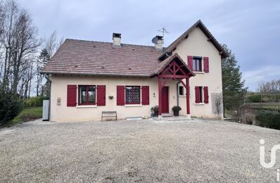 vente maison 325 000 € à proximité de Beaufort-Orbagna (39190)