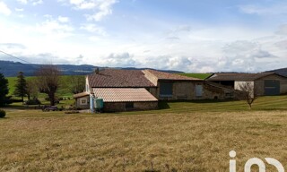 Maison 8 Pièces 170 m² à vendre à Bourdeaux (26460)