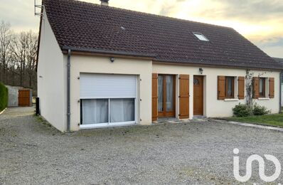 vente maison 189 500 € à proximité de Romorantin-Lanthenay (41200)