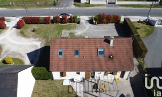 Maison 6 Pièces 130 m² à vendre à Romorantin-Lanthenay (41200)