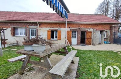 vente maison 179 500 € à proximité de Mesnils-sur-Iton (27160)