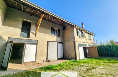 commerce 12 pièces 330 m2 à vendre à Les Abrets en Dauphiné (38490)