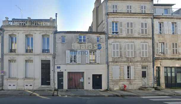 Appartement 3 pièces  à vendre Rochelle (La) 17000