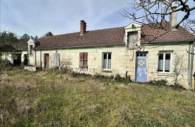 vente maison 66 900 € à proximité de Pontlevoy (41400)