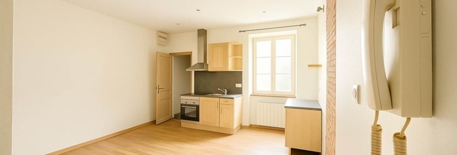 Appartement 2 Pièces 40 m² à vendre à Lavaur (81500)