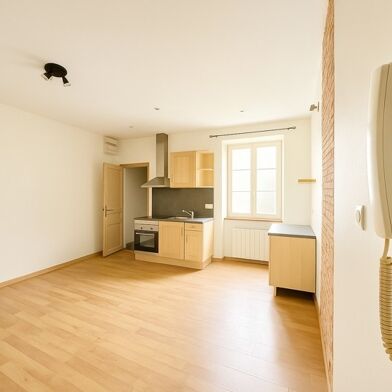 Appartement 2 pièces 85000 €