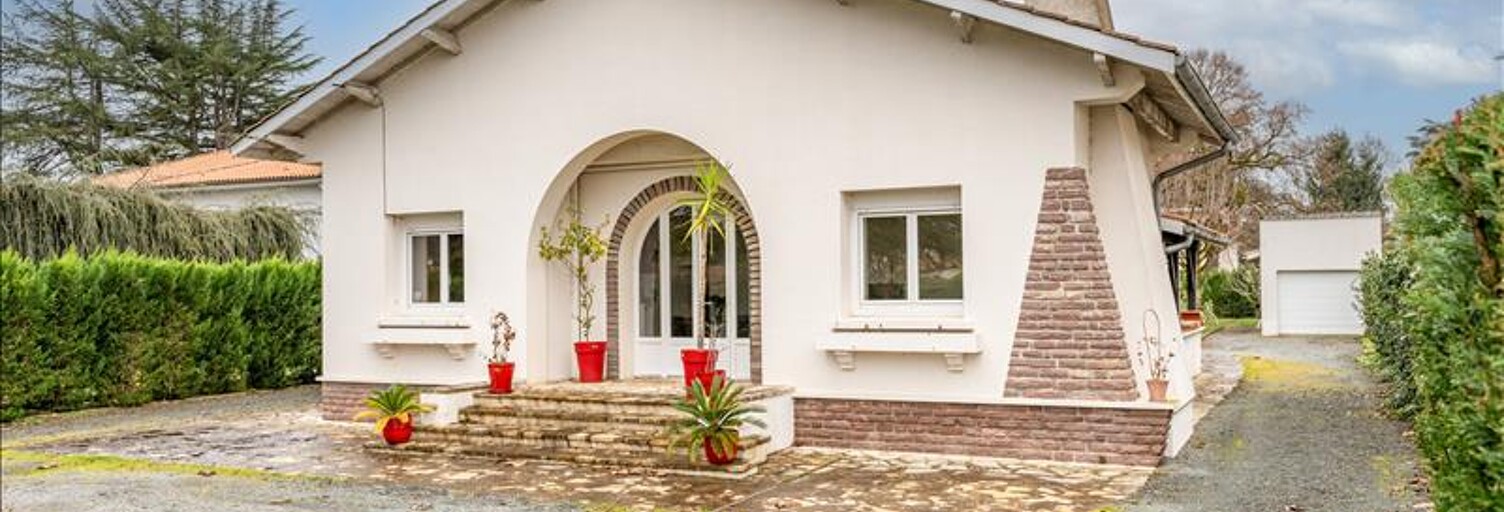 Maison 7 Pièces 178 m² à vendre à Pineuilh (33220)