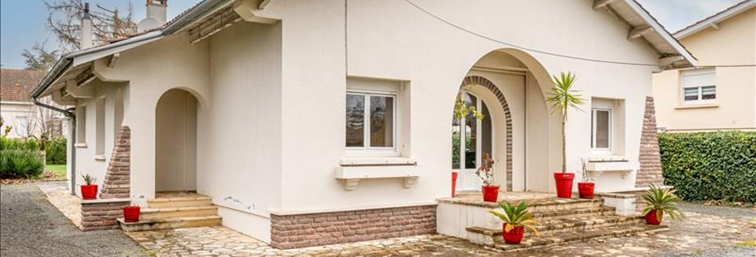 Maison 7 Pièces 178 m² à vendre à Pineuilh (33220)