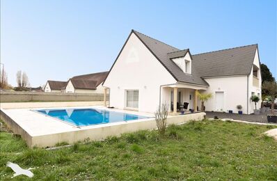 maison 7 pièces 236 m2 à vendre à Romorantin-Lanthenay (41200)