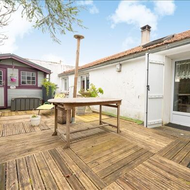 Maison 3 pièces 72 m²