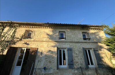 vente maison 181 050 € à proximité de Cars (33390)