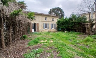 Maison 3 Pièces 112 m² à vendre à Cézac (33620)