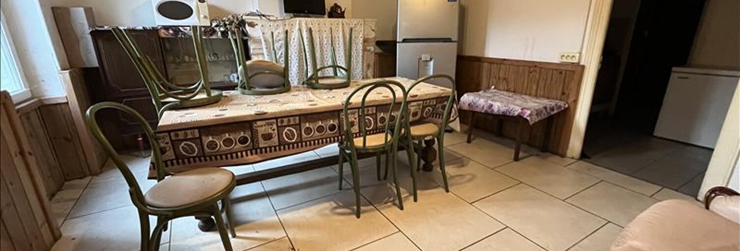 Maison 7 Pièces 153 m² à vendre à Matha (17160)