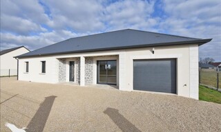 Maison 4 Pièces 104 m² à vendre à Oisly (41700)