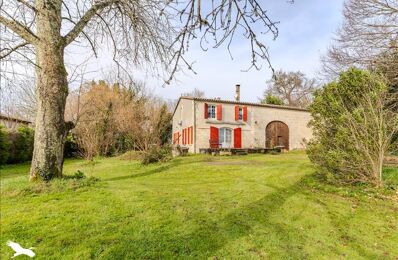 vente maison 296 800 € à proximité de Saint-Aubin-de-Branne (33420)