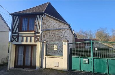 maison 3 pièces 76 m2 à vendre à Auvers-sur-Oise (95430)