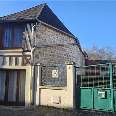 Maison 3 pièces 228000 €