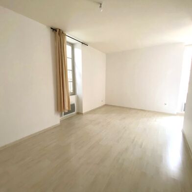 Appartement 2 pièces 46 m²