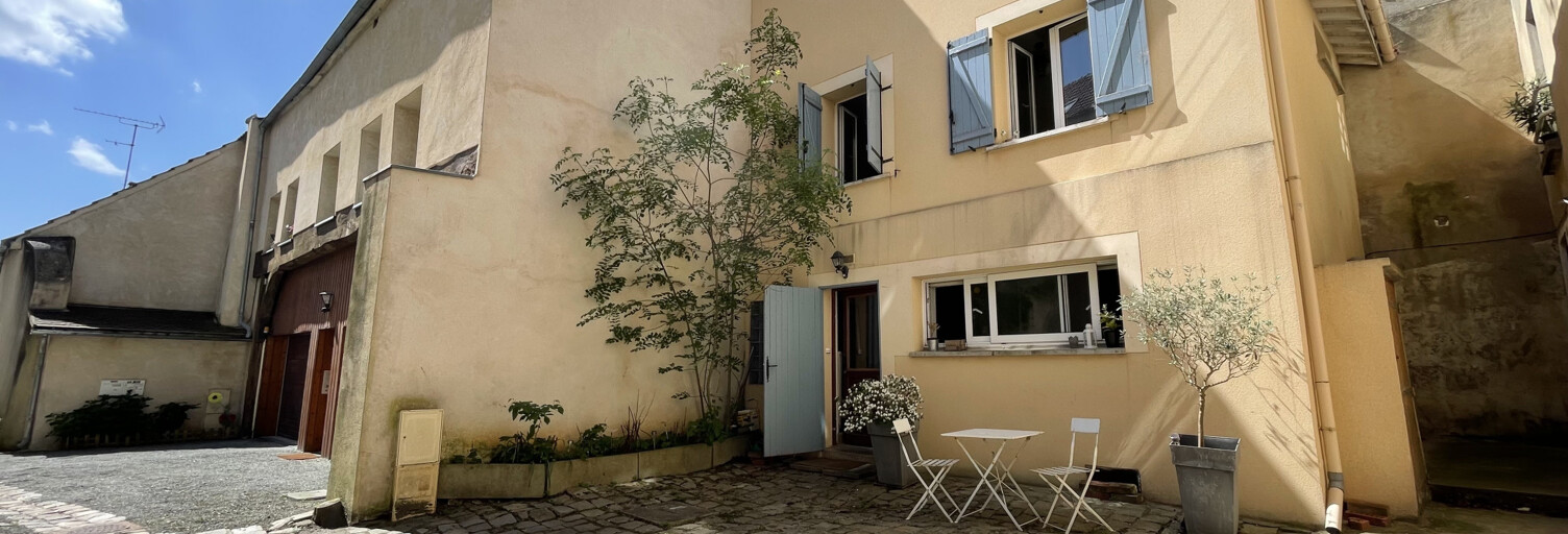 Maison 4 Pièces 52 m² à vendre à Neauphle-le-Château (78640)