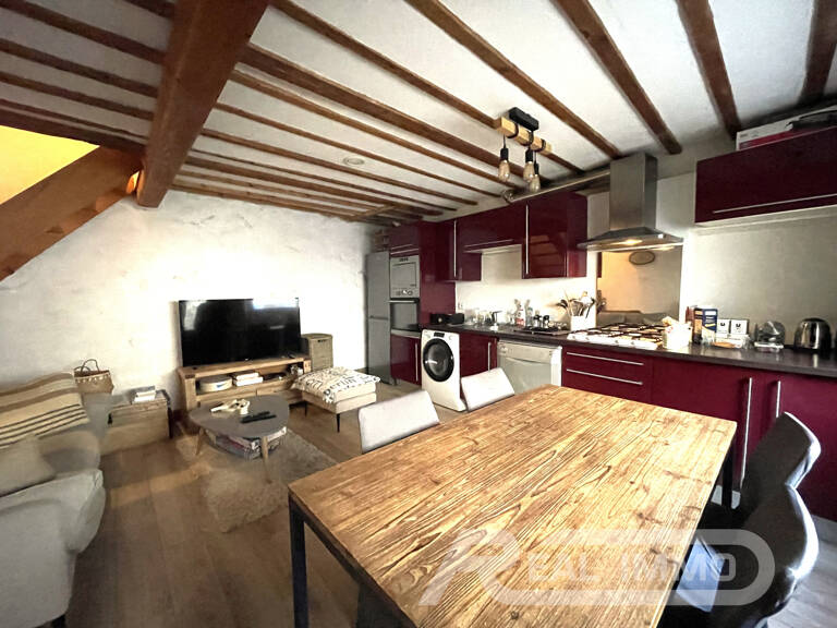 MAISON DE VILLE AVEC CAVE — photo 1