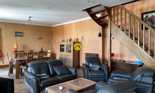 Maison 7 Pièces 170 m² à vendre à Saint-Florent-sur-Cher (18400)