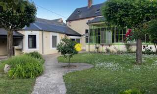 Maison 7 Pièces 170 m² à vendre à Saint-Florent-sur-Cher (18400)