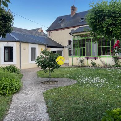 Maison 7 pièces 170500 €