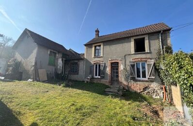 vente maison 148 000 € à proximité de Bailleau-Armenonville (28320)