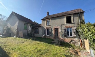 Maison 4 Pièces 100 m² à vendre à Ymeray (28320)
