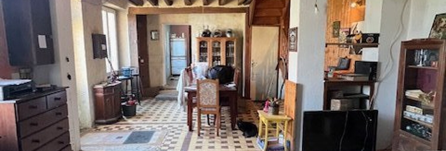 Maison 4 Pièces 100 m² à vendre à Ymeray (28320)