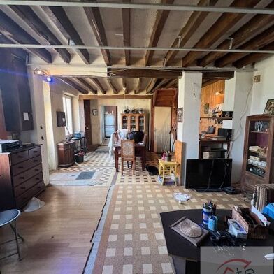 Maison 4 pièces 140000 €