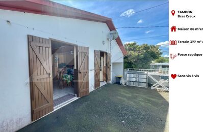 vente maison 174 875 € à proximité de La Plaine-des-Palmistes (97431)