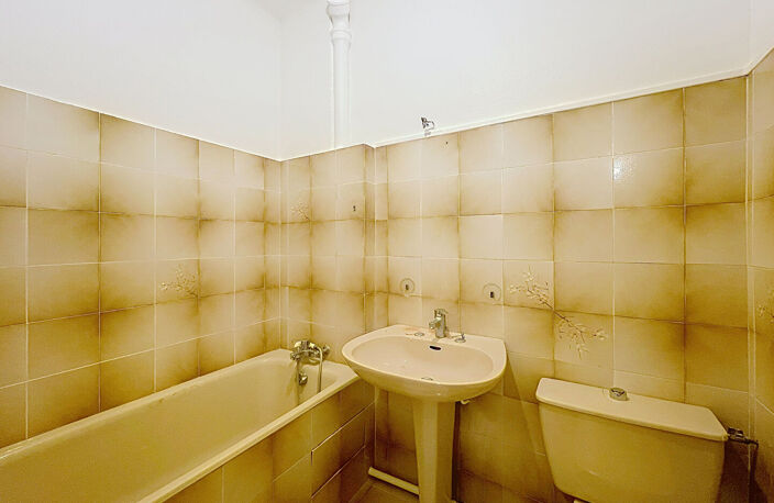 Appartement Dijon  quartier Gare de 2 pièce(s) 45 m2 — photo 5