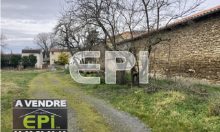 Terrain  1258 m² à vendre à Loretz-d'Argenton (79290)