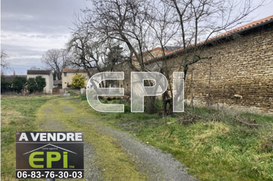 Terrain  31500 €
