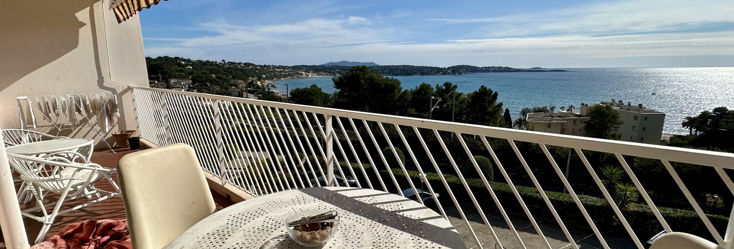 Appartement 3 Pièces 66 m² à vendre à Bandol (83150)