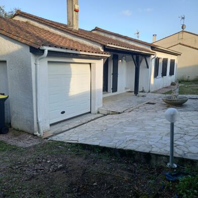 Maison 4 pièces 110 m²