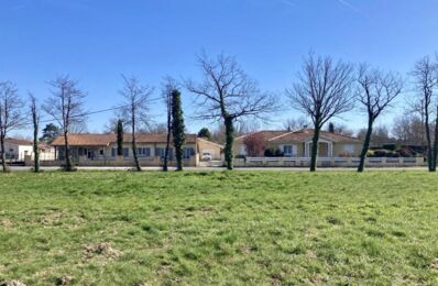 vente terrain 130 000 € à proximité de Saint-Laurent-Médoc (33112)