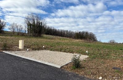 terrain  pièces 650 m2 à vendre à Cognac (16100)