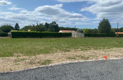 terrain  pièces 1042 m2 à vendre à Cognac (16100)