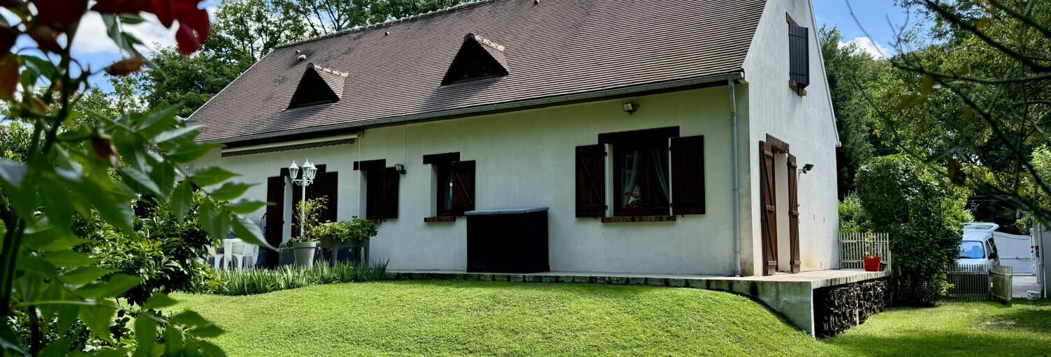 Maison 7 Pièces 179 m² à vendre à Saint-Germain-des-Prés (45220)