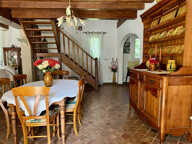 MAISON DE CHARME, ATYPIQUE, 4 CHAMBRES, TERRAIN 2000 M2 CALM — photo 4