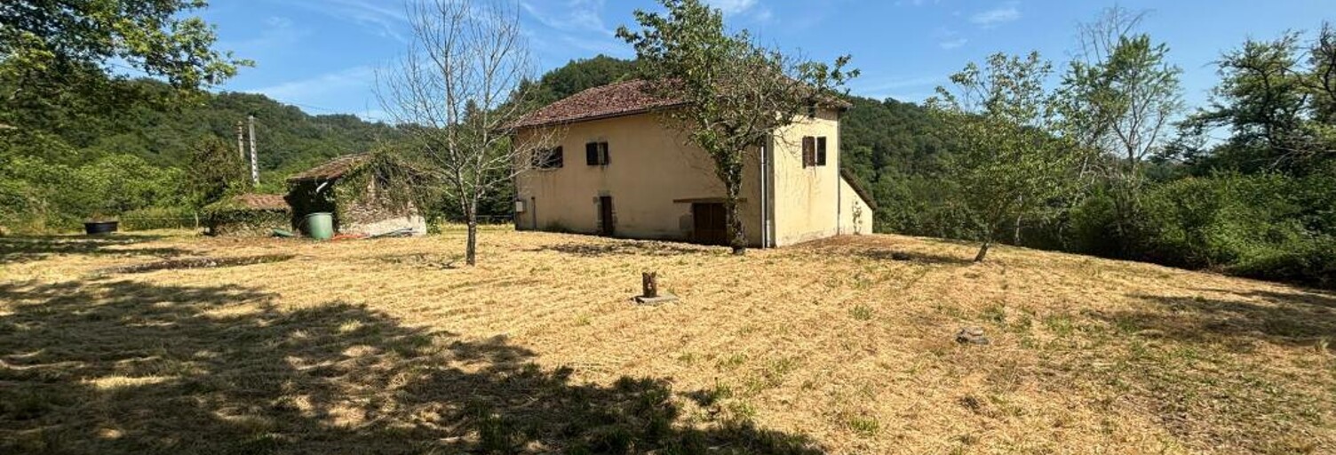 Maison 5 Pièces 75 m² à vendre à Saint-Étienne-de-Maurs (15600)