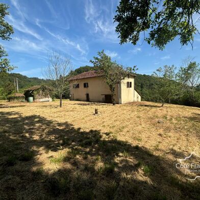 Maison 5 pièces 126000 €