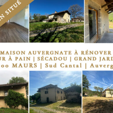 Maison 5 pièces 126000 €