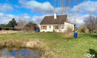 Maison 3 Pièces 76 m² à vendre à Commentry (03600)
